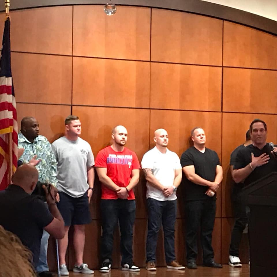 Citizens Blue Line Time After Time Event Photo 1