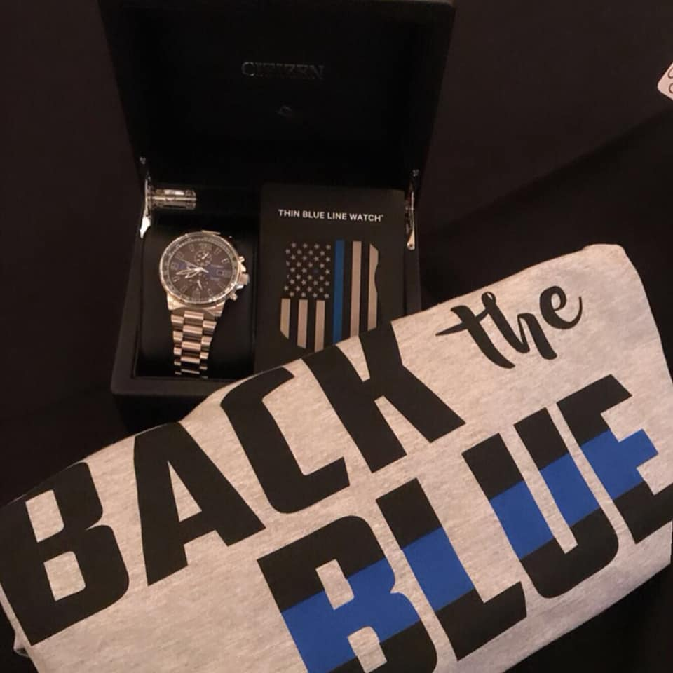 Citizens Blue Line Time After Time Event Photo