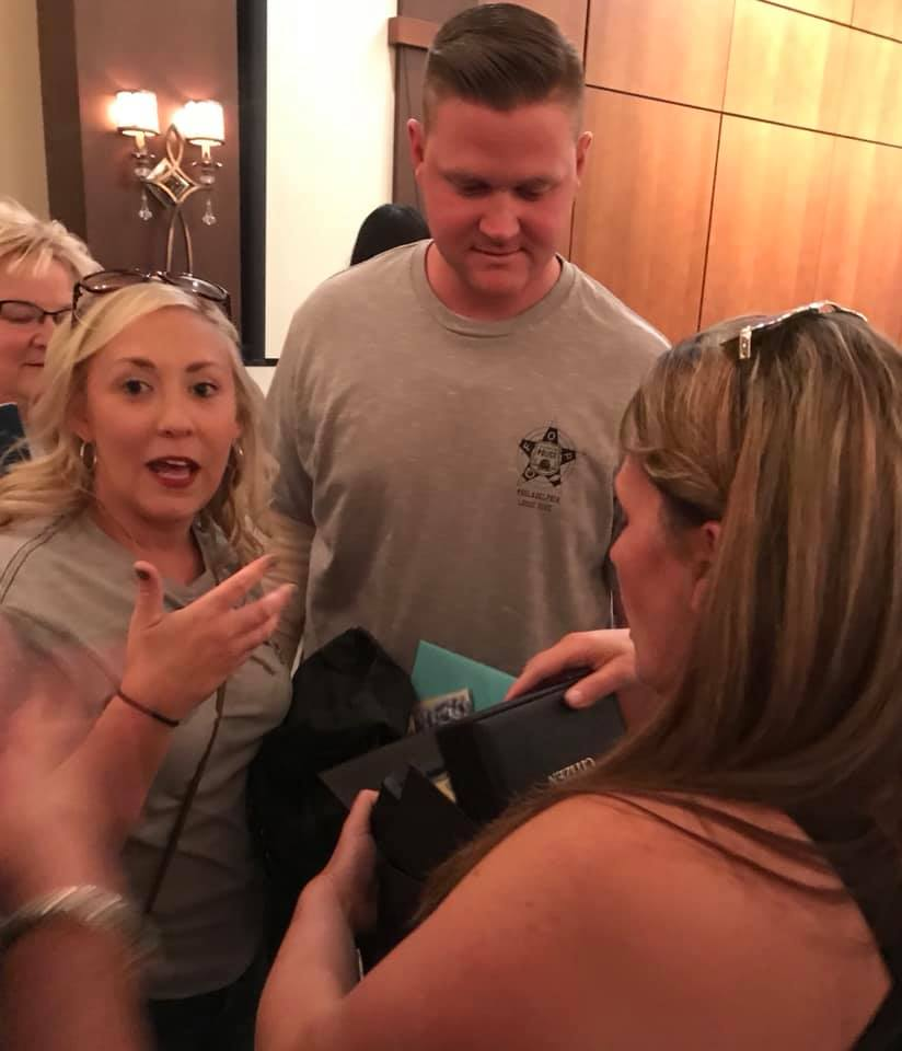 Citizens Blue Line Time After Time Event Photo