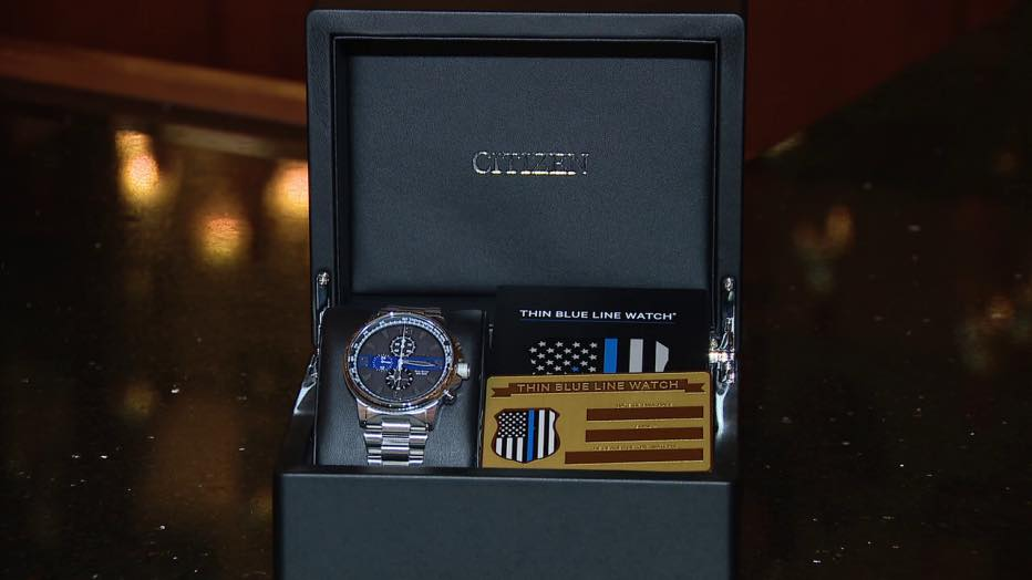 Citizens Blue Line Time After Time Event Photo