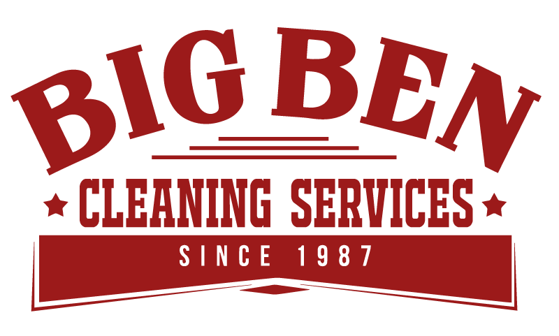 Big Ben Cleaning Services Logo