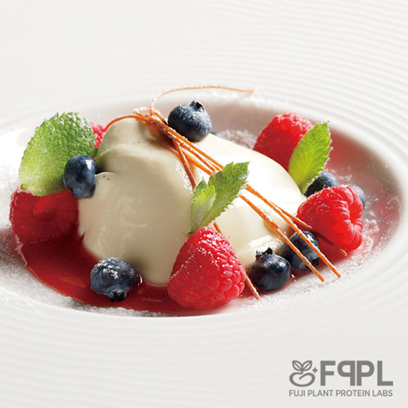 Ko-Cream Recipe - Panna Cotta'