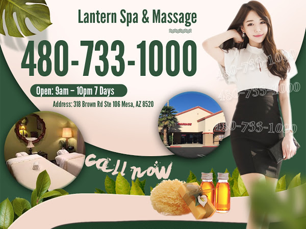 Company Logo For Lantern Spa &amp; Massage'