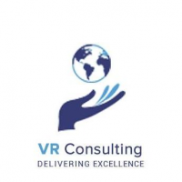 VR Consulting Logo