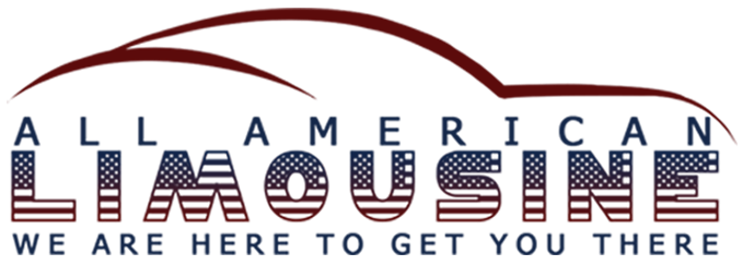 Company Logo For All American Limousine'