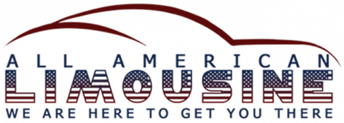 Company Logo For All American Limousine'