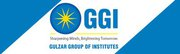 Gulzar Group Of Institutes Logo