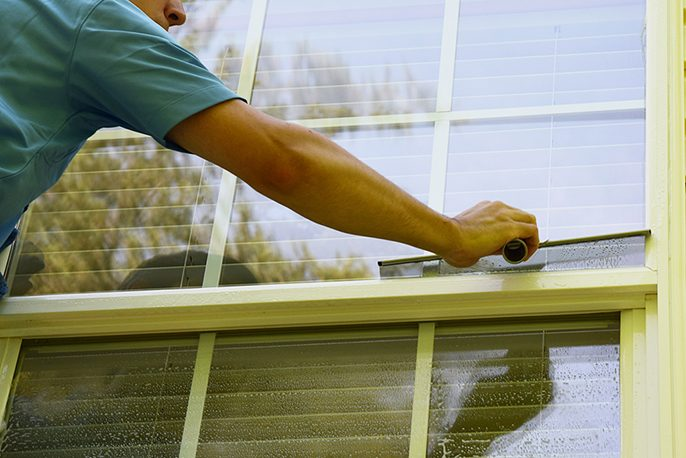 Window Cleaning'