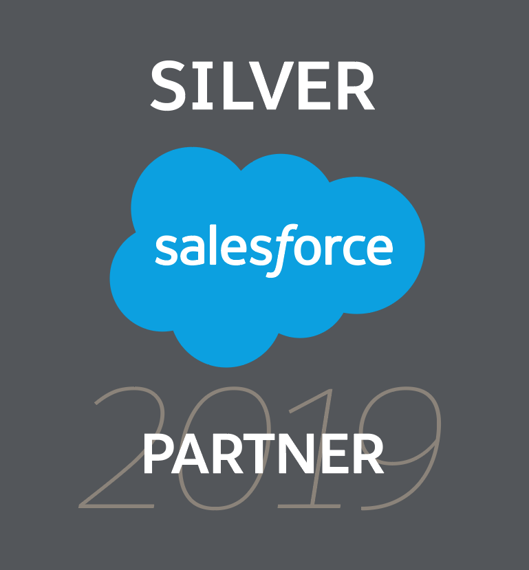 Silver Salesforce Partner