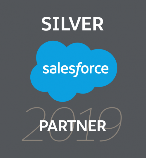 Silver Salesforce Partner'