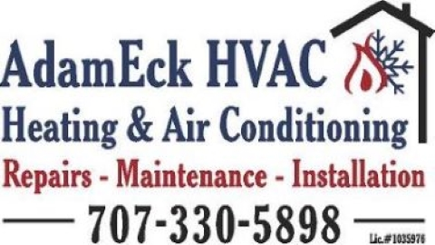 Company Logo For AdamEck HVAC'