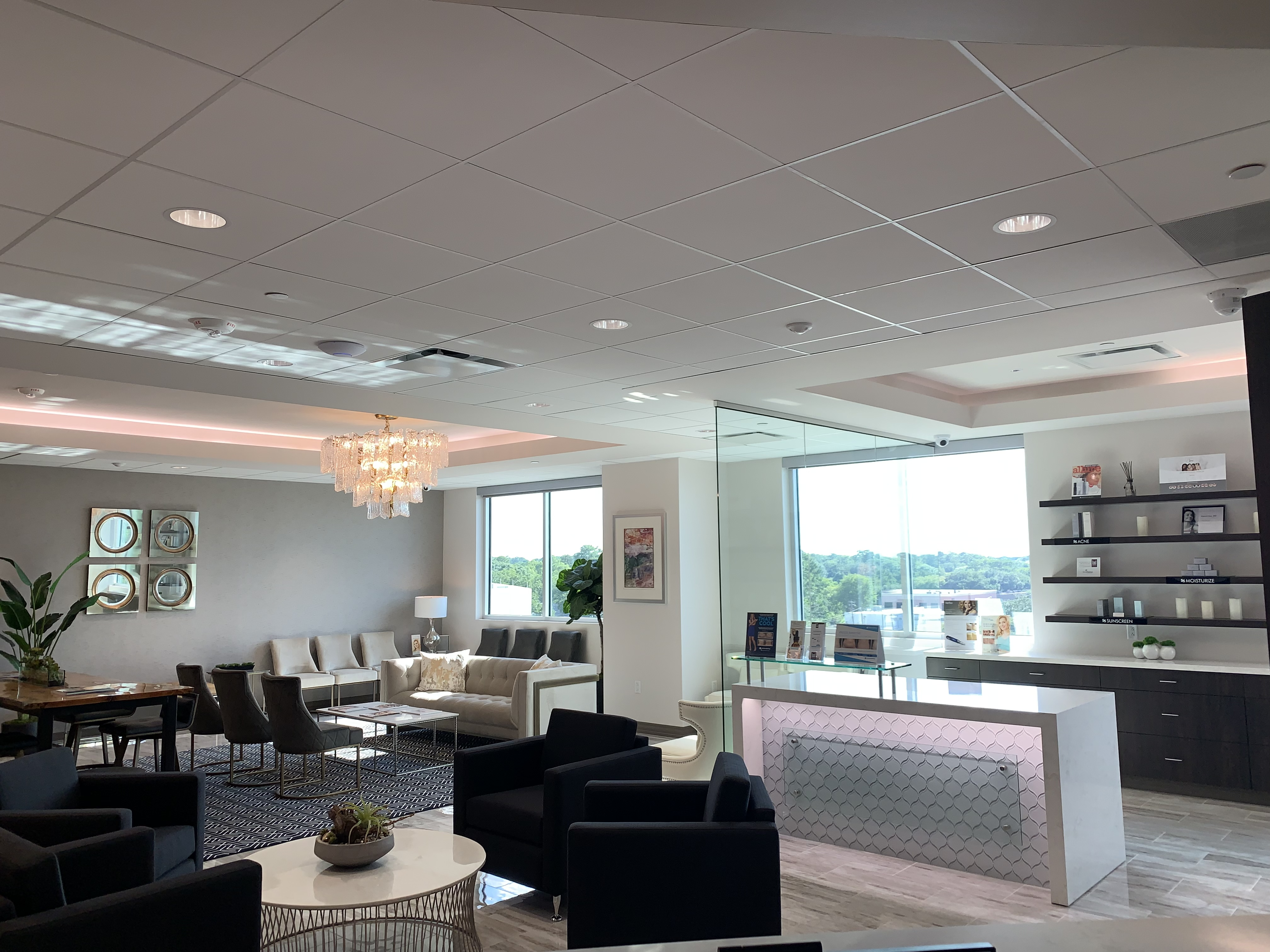 Our New Houston Office'