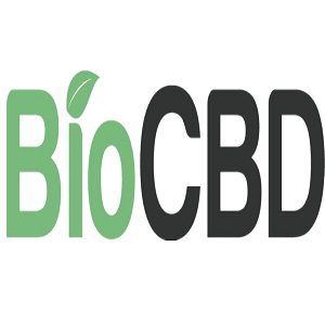 Company Logo For Bio CBD Olja Droppar'