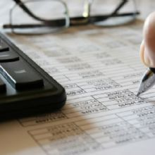 Rodger W. Wolf and Company, PC Logo