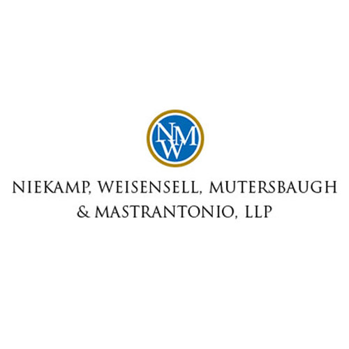 Niekamp, Weisensell, Mutersbaugh & Mastrantonio LLP Logo