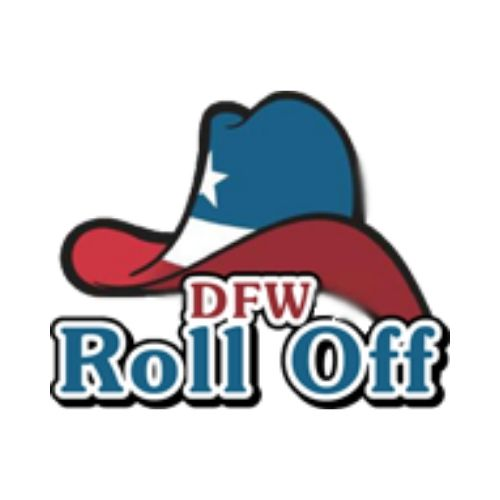 DFW Roll Off Logo