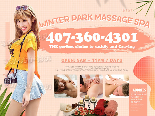 Company Logo For Winter Park Massage SPA'