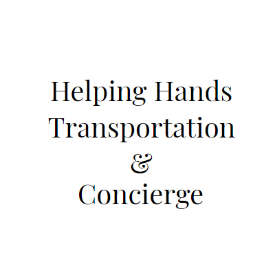 Company Logo For Helping Hands Transportation &amp;amp; Conc'