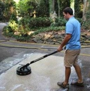 Pressure Washing'