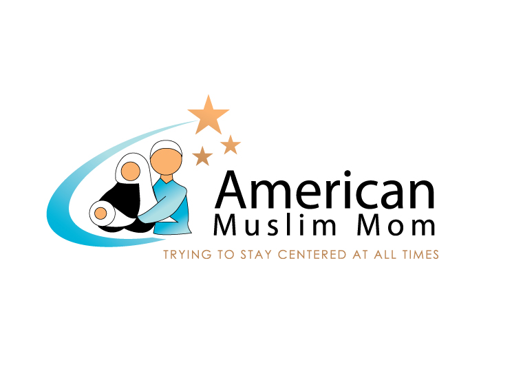 American Muslim Mom Logo