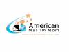 Logo for American Muslim Mom'