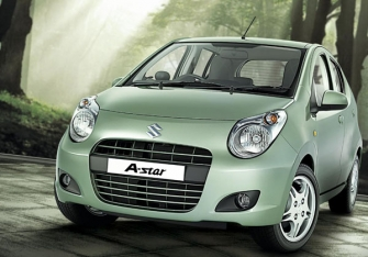 Maruti Astar