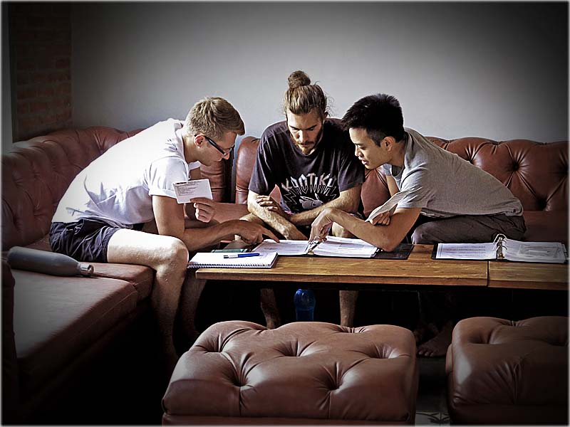 PADI IDC Gili Islands 2020 Schedule Released