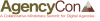 Company Logo For AgencyCon'