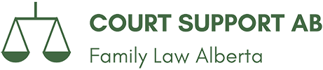 Court Support AB Logo