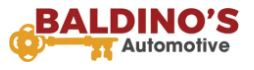 Automotive.Baldino's Logo