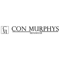 Company Logo For Con Murphys Menswear Cork'