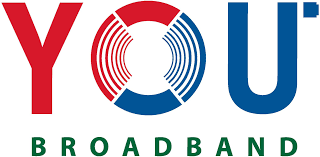 YOU Broadband Logo