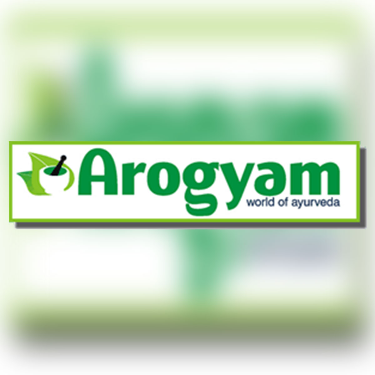Arogyam Ayurvedic Allergy Hospital Logo