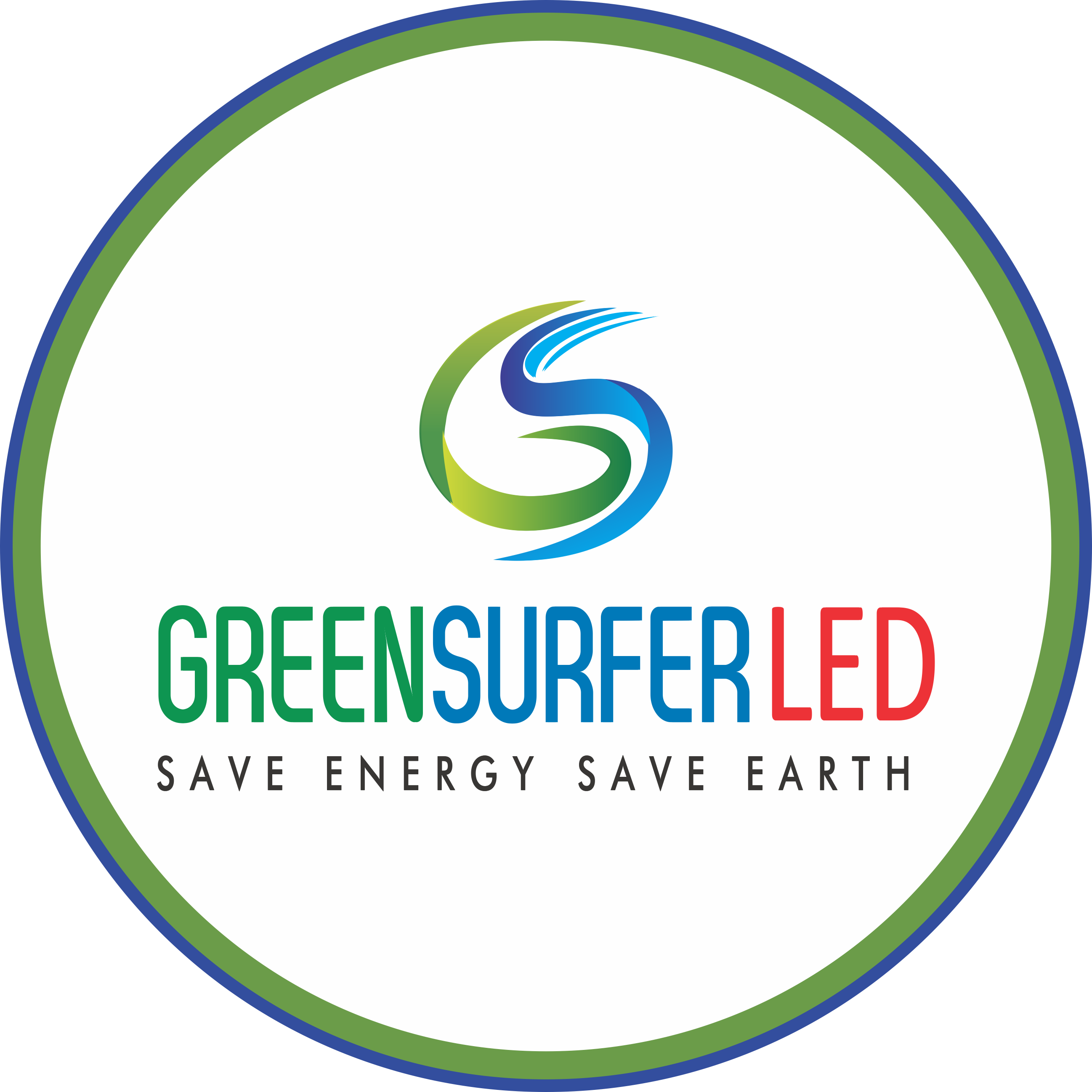 Company Logo For Green Surfer LED'