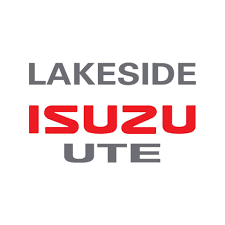 Company Logo For Lakeside Isuzu UTE'