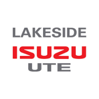 Lakeside Isuzu UTE Logo