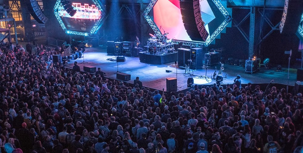 Venues In San Francisco'