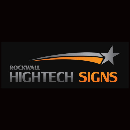 Company Logo For Rockwall Hightech Signs'
