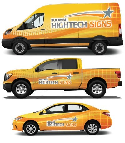 Truck Wraps'