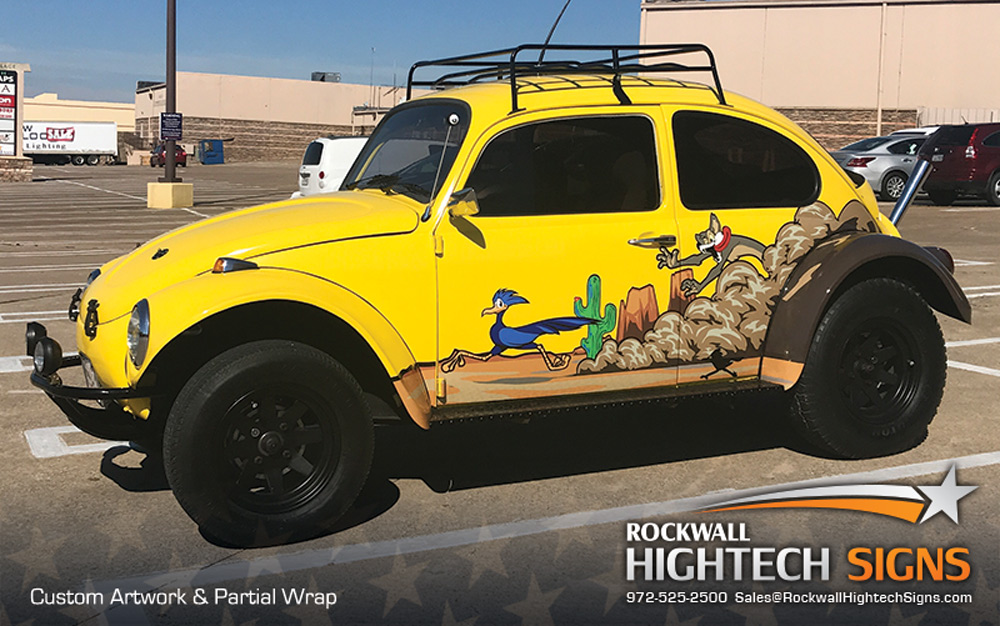 Car Wrap Near Me'