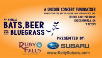 4th Annual Bats Beer and Bluegrass