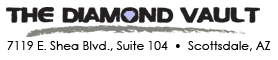 Diamond Vault Logo