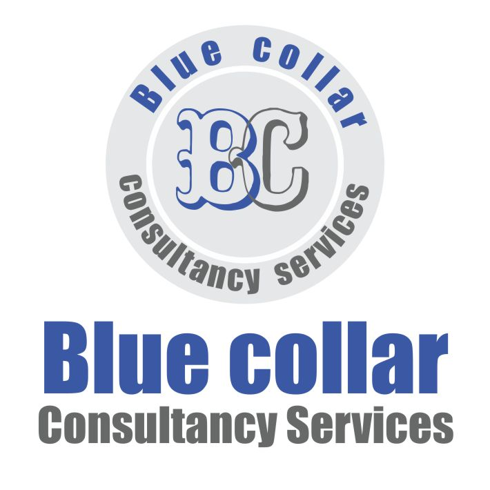 Company Logo For Blue Collar Consultancy'