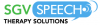 Company Logo For SGV SpeechTherapy Solutions'