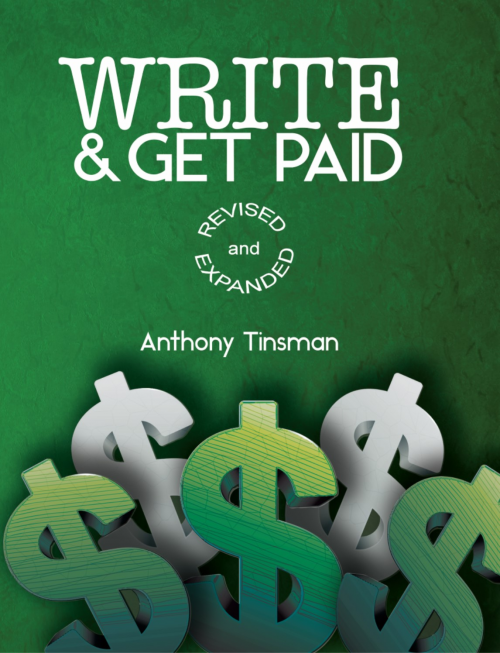 Write &amp; Get Paid'