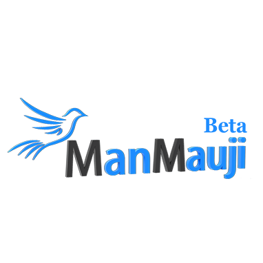 Company Logo For ManMauji'