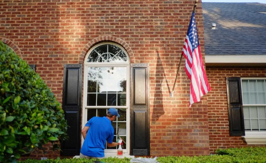 Window Cleaning'