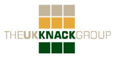 Logo for The UK Knack Group'