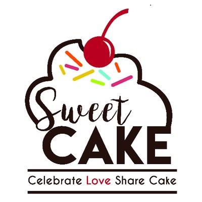 Sweet Cake Logo