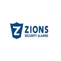 Zions Security Alarms - ADT Authorized Dealer Logo